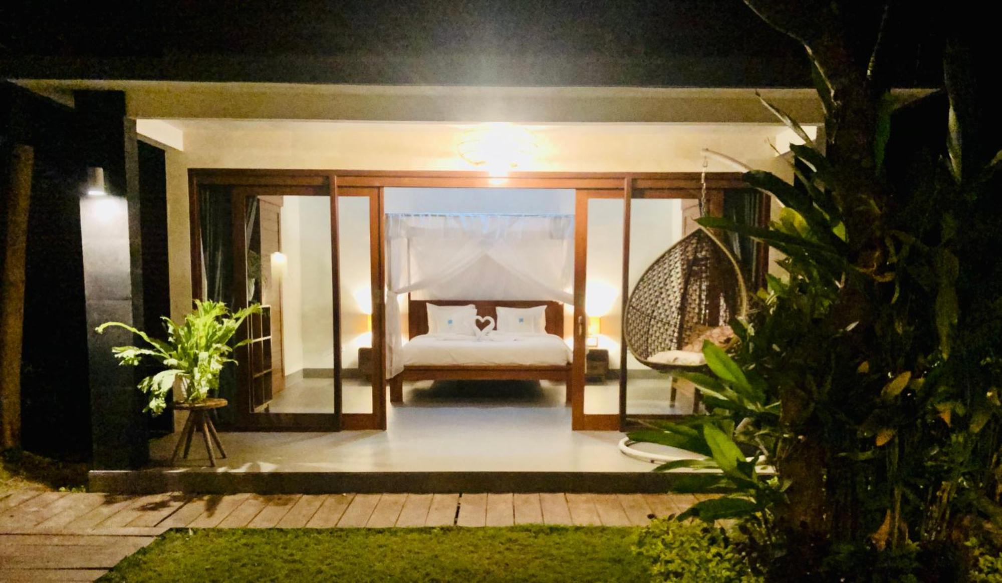 Coco Garden Pool Villas Kubutambahan  Екстериор снимка